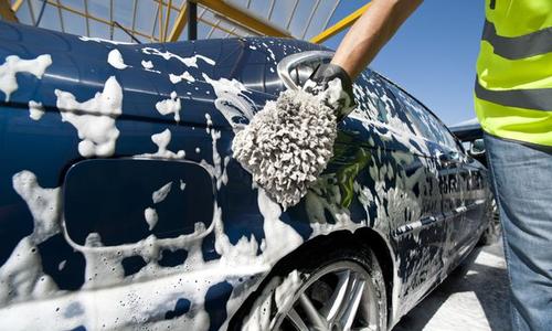 通遼雙利洗車行